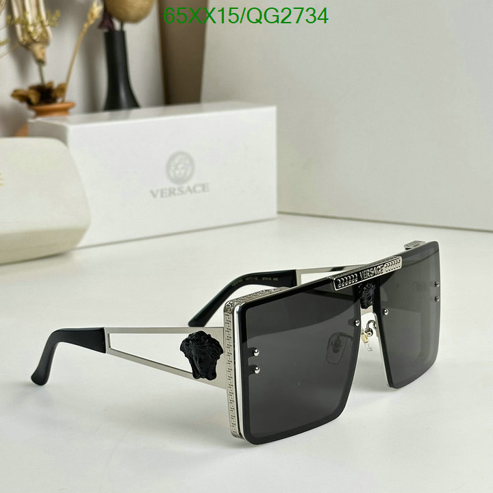 Versace-Glasses Code: QG2734 $: 65USD