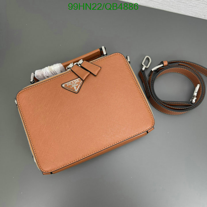 Prada-Bag-4A Quality Code: QB4886 $: 99USD