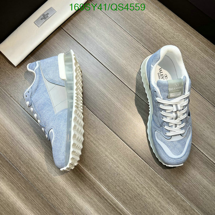 Valentino-Men shoes Code: QS4559 $: 169USD