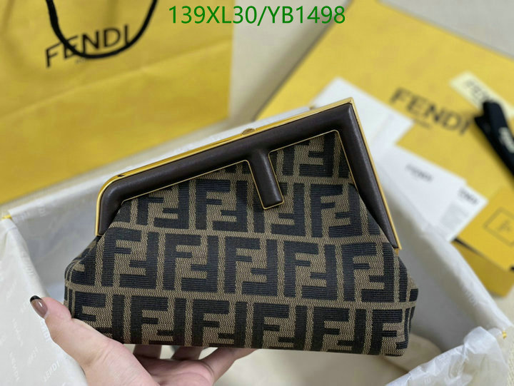 First Series-Fendi Bag(4A) Code: YB1498 $: 139USD