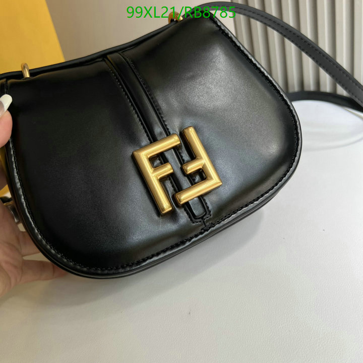 Diagonal-Fendi Bag(4A) Code: RB8785 $: 99USD