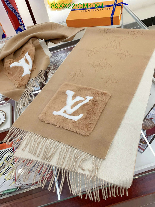 LV-Scarf Code: QM4094 $: 89USD