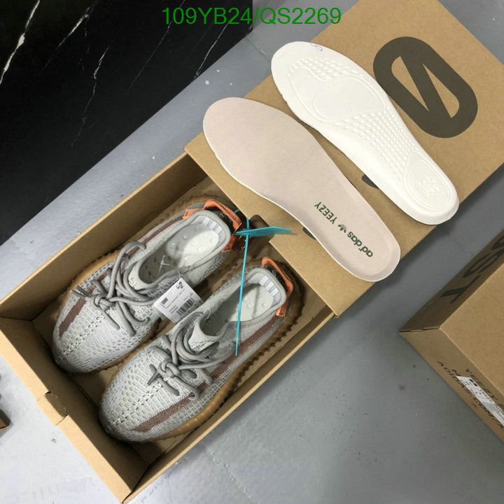 Adidas Yeezy Boost-Men shoes Code: QS2269 $: 109USD