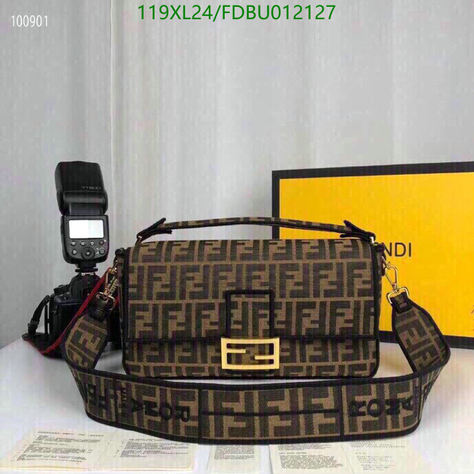 Baguette-Fendi Bag(4A) Code: FDBU012127 $: 119USD