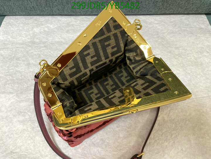 Fendi-Bag-Mirror Quality Code: YB5482 $: 299USD