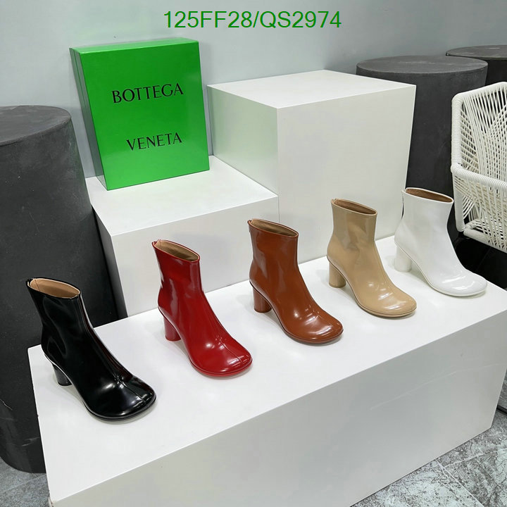 Boots-Women Shoes Code: QS2974 $: 125USD