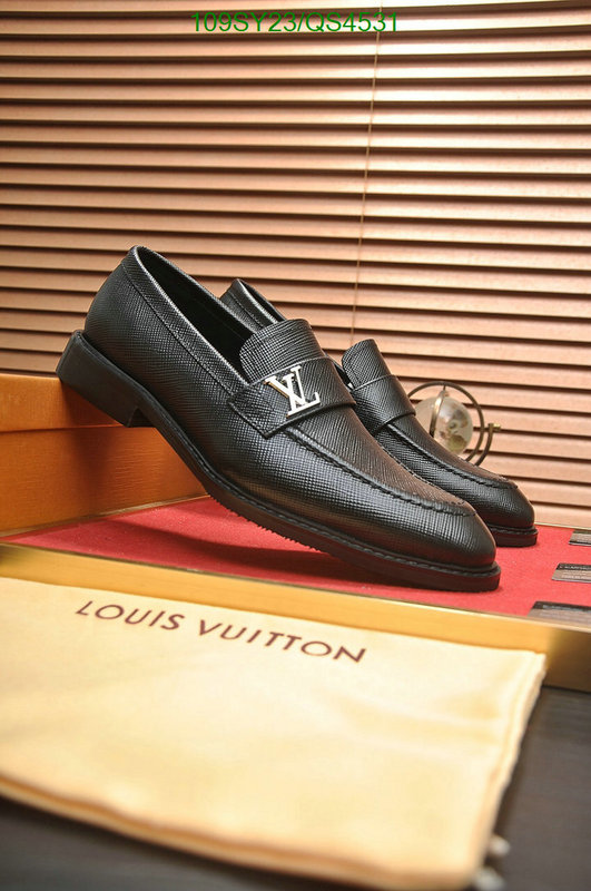 LV-Men shoes Code: QS4531 $: 109USD