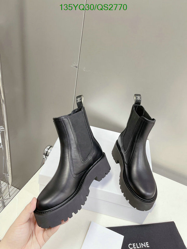 Boots-Women Shoes Code: QS2770 $: 135USD