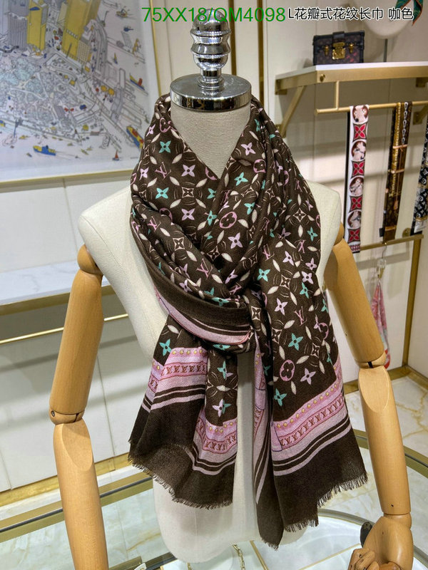 LV-Scarf Code: QM4098 $: 75USD