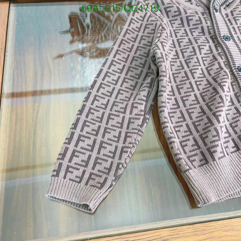 Fendi-Kids clothing Code: QC4719 $: 69USD