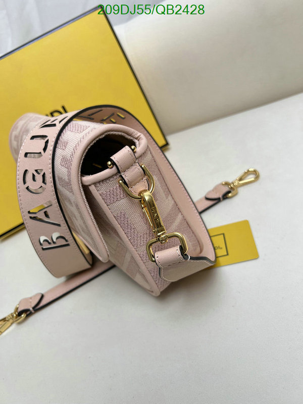 Baguette-Fendi Bag(Mirror Quality) Code: QB2428 $: 209USD