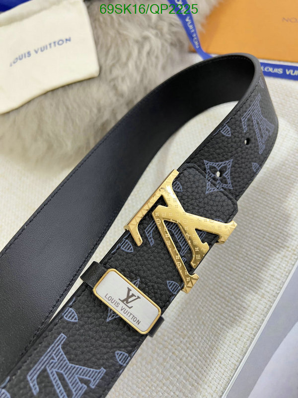 LV-Belts Code: QP2225 $: 69USD