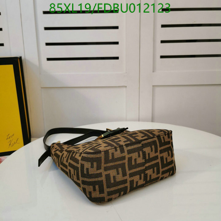 Diagonal-Fendi Bag(4A) Code: FDBU012123 $: 85USD