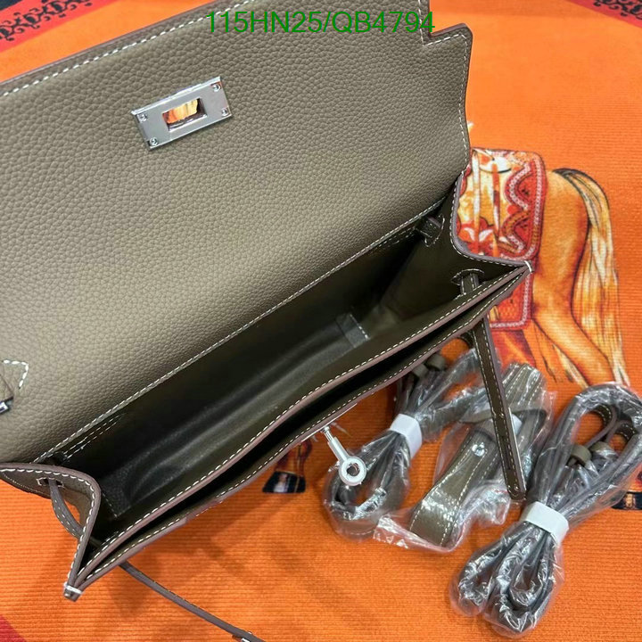 Hermes-Bag-4A Quality Code: QB4794 $: 115USD