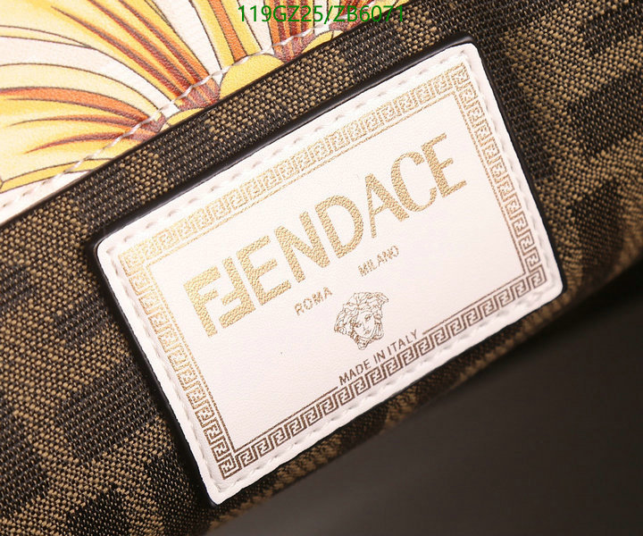 Sunshine-Fendi Bag(4A) Code: ZB6071 $: 119USD