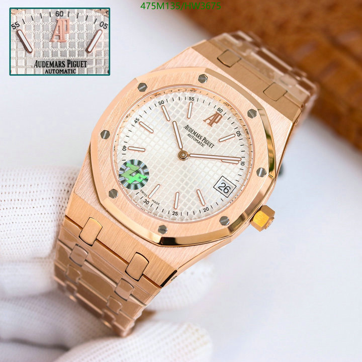 Audemars Piguet-Watch-Mirror Quality Code: HW3675 $: 475USD