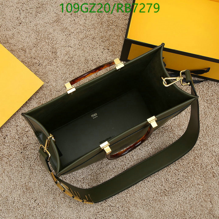 Fendi-Bag-4A Quality Code: RB7279 $: 109USD