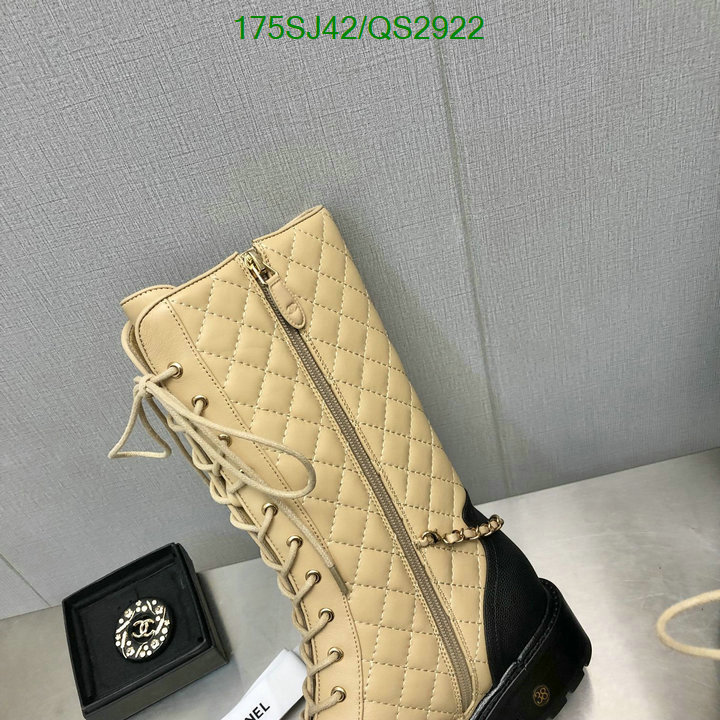 Chanel-Women Shoes Code: QS2922 $: 175USD