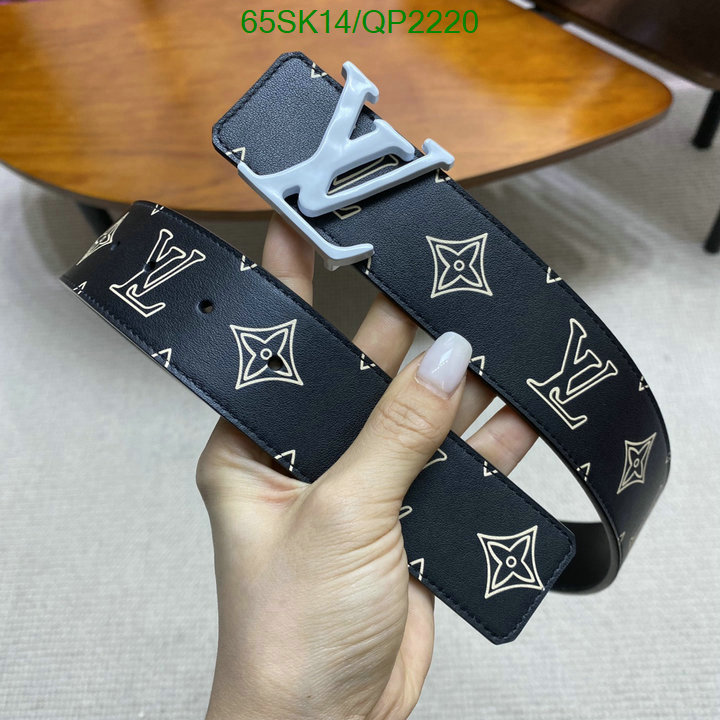 LV-Belts Code: QP2220 $: 65USD