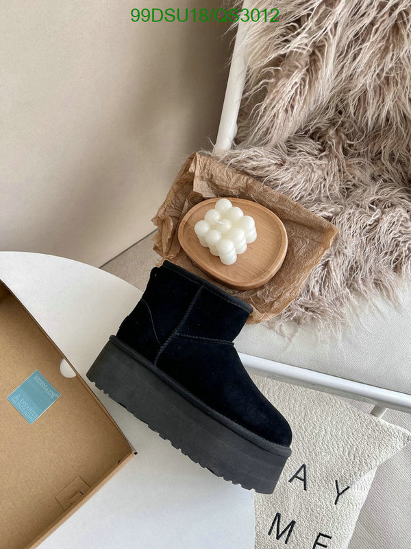 UGG-Women Shoes Code: QS3012 $: 99USD