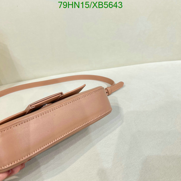 Baguette-Fendi Bag(4A) Code: XB5643 $: 79USD