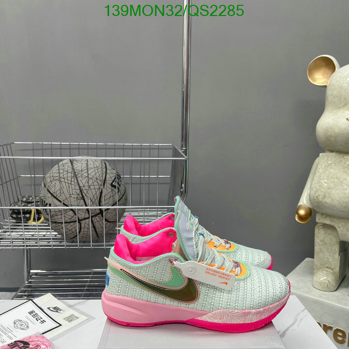 NIKE-Women Shoes Code: QS2285 $: 139USD