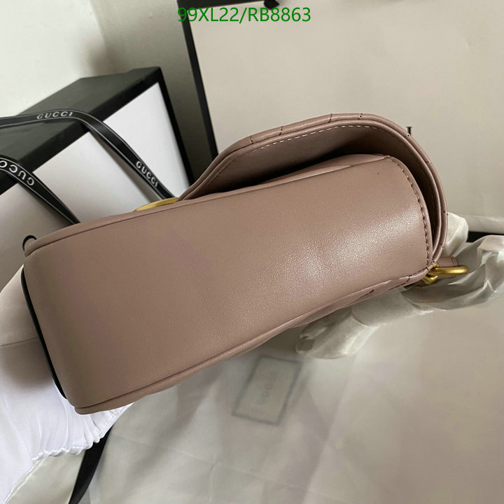 Gucci-Bag-4A Quality Code: RB8863 $: 99USD