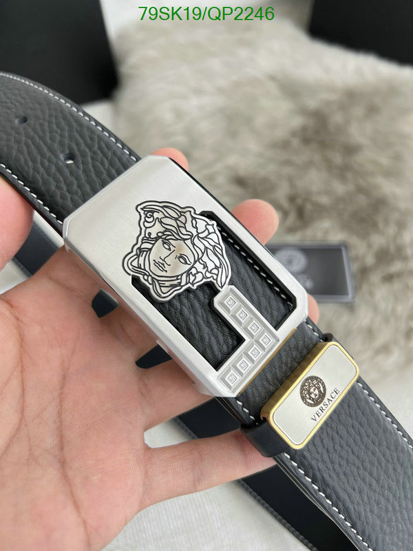 Versace-Belts Code: QP2246 $: 79USD