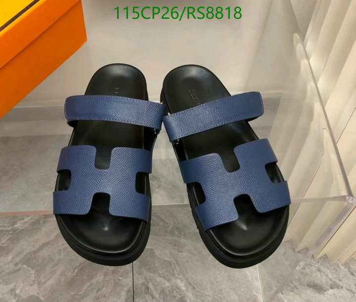 Hermes-Men shoes Code: RS8818 $: 115USD