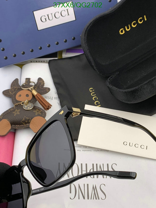 Gucci-Glasses Code: QG2702 $: 37USD