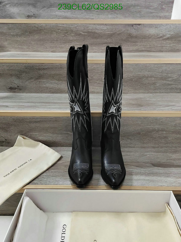 Boots-Women Shoes Code: QS2985 $: 239USD