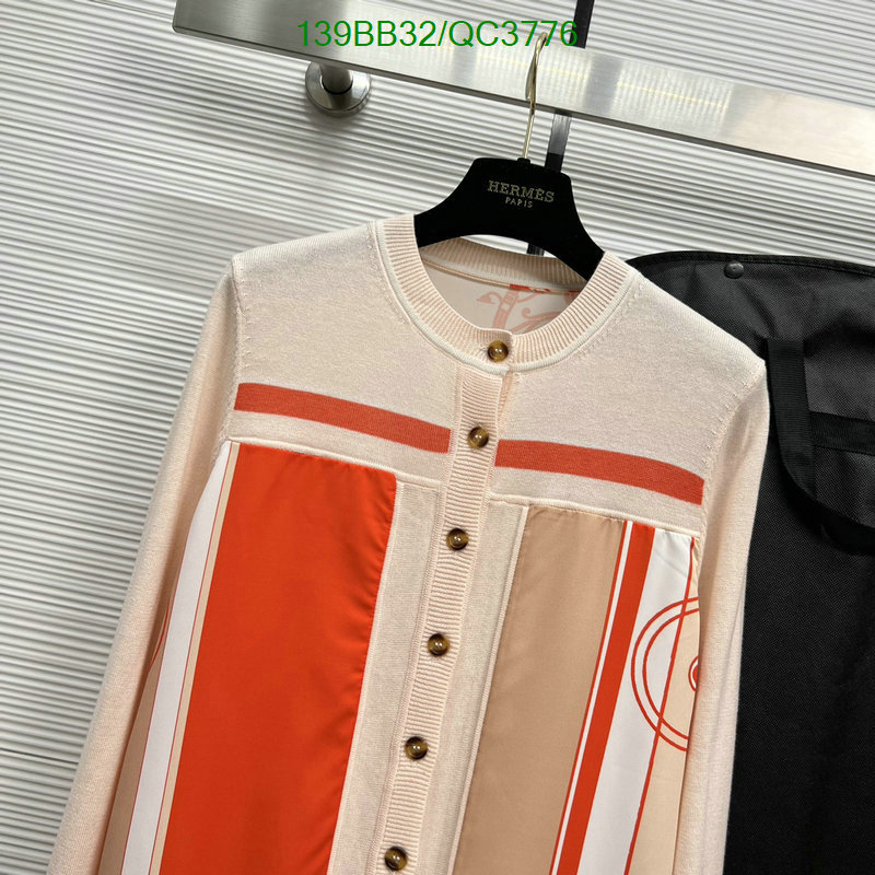 Hermes-Clothing Code: QC3776 $: 139USD