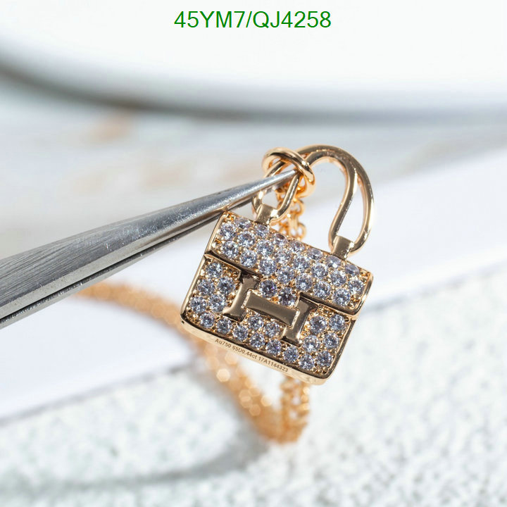 Hermes-Jewelry Code: QJ4258 $: 45USD
