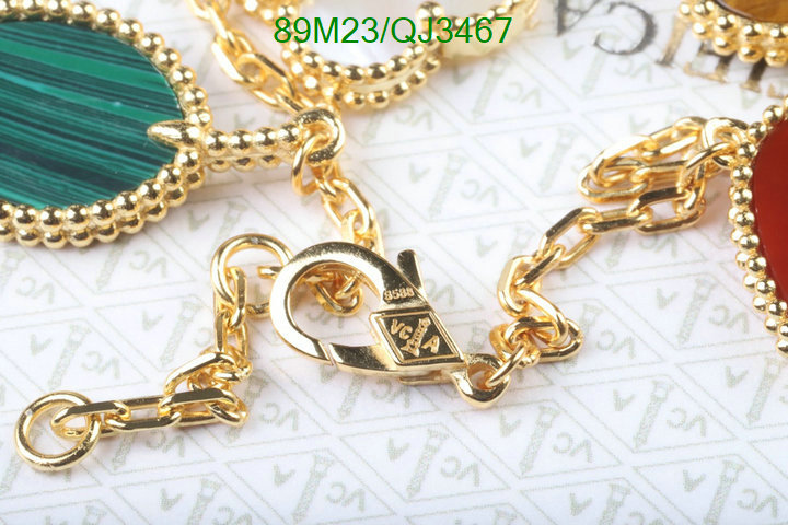 Van Cleef & Arpels-Jewelry Code: QJ3467 $: 89USD