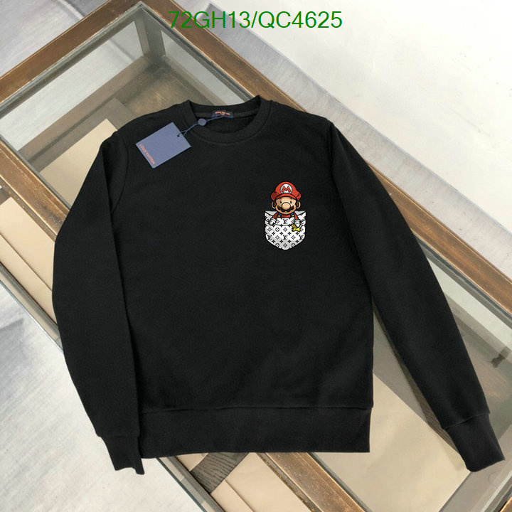 LV-Clothing Code: QC4625 $: 72USD