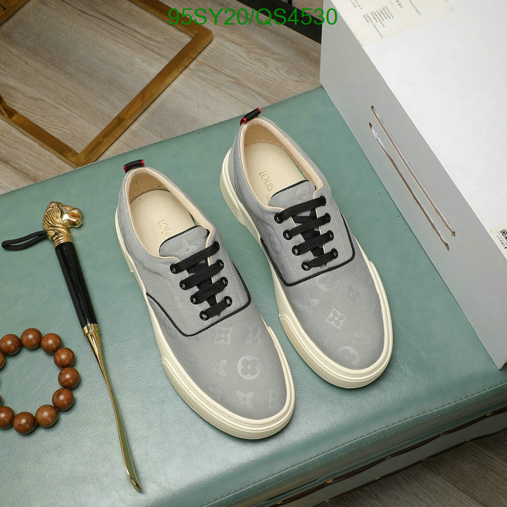 LV-Men shoes Code: QS4530 $: 95USD