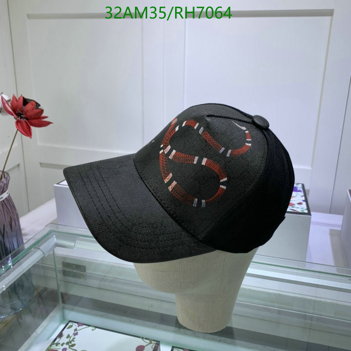 Gucci-Cap(Hat) Code: RH7064 $: 32USD