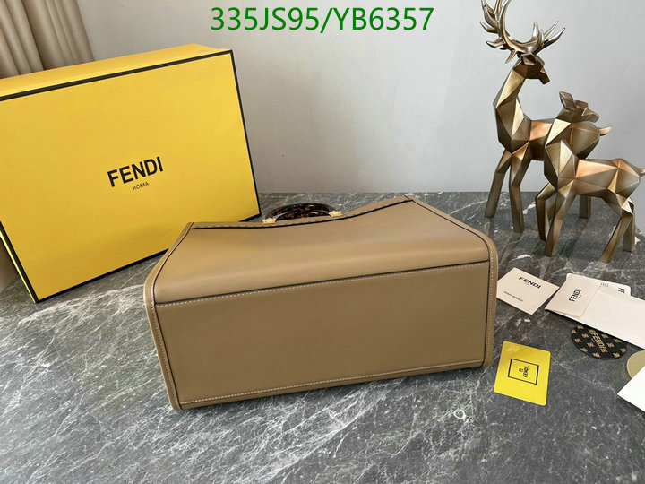 Sunshine-Fendi Bag(Mirror Quality) Code: YB6357 $: 335USD