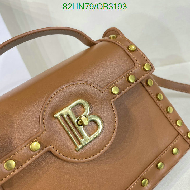 Balmain-Bag-4A Quality Code: QB3193 $: 82USD