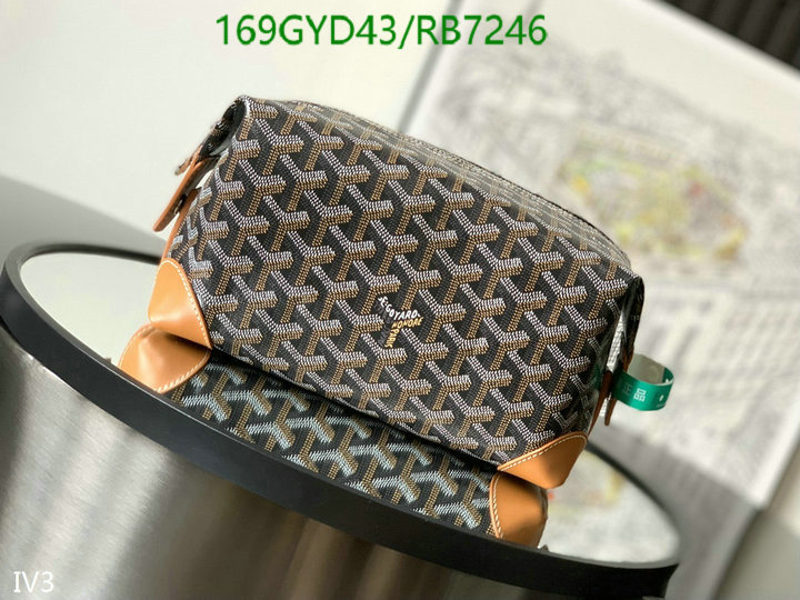 Goyard-Bag-Mirror Quality Code: RB7246 $: 169USD