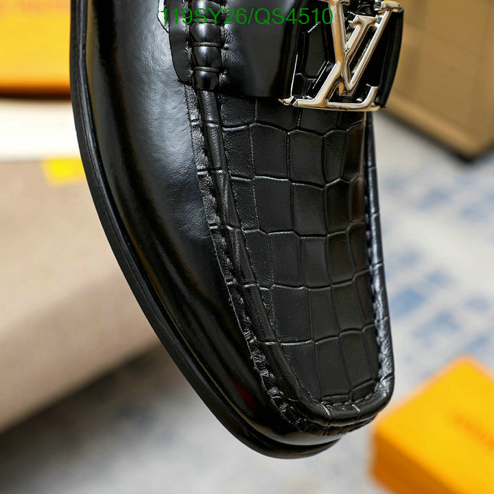 LV-Men shoes Code: QS4510 $: 119USD