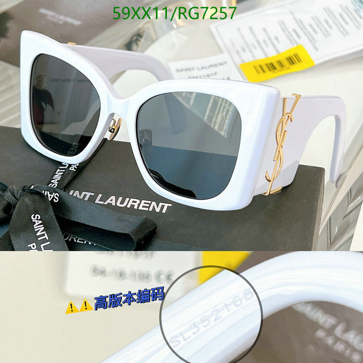 YSL-Glasses Code: RG7257 $: 59USD