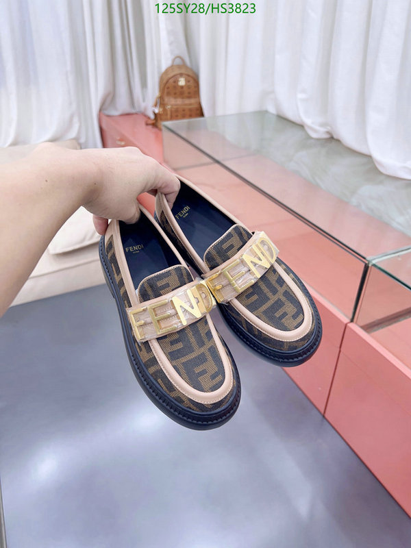 Fendi-Women Shoes Code: HS3823 $: 125USD