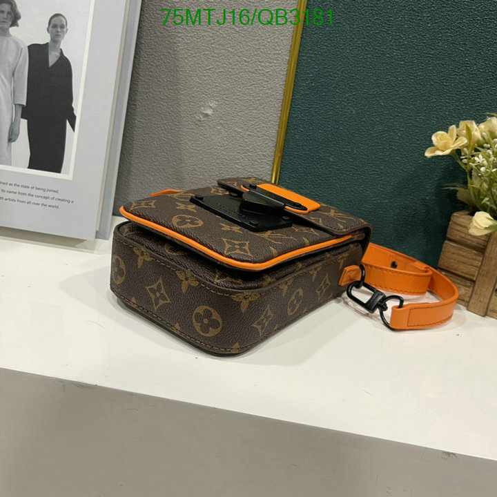 LV-Bag-4A Quality Code: QB3181 $: 75USD