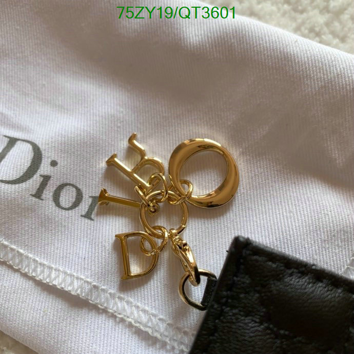 Dior-Wallet(4A) Code: QT3601 $: 75USD