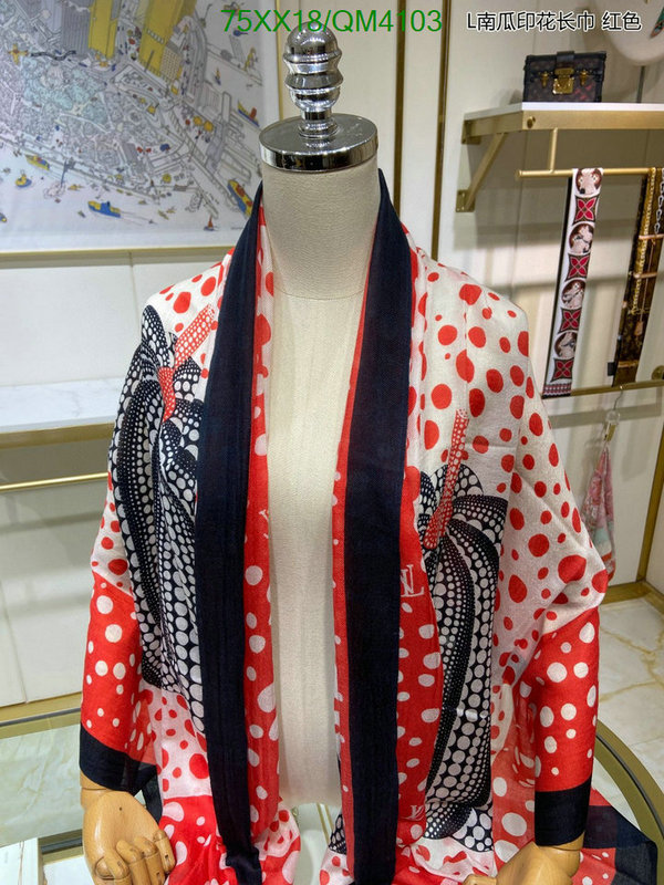 LV-Scarf Code: QM4103 $: 75USD