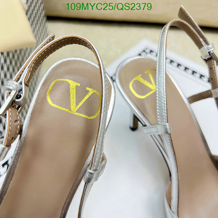 Valentino-Women Shoes Code: QS2379 $: 109USD