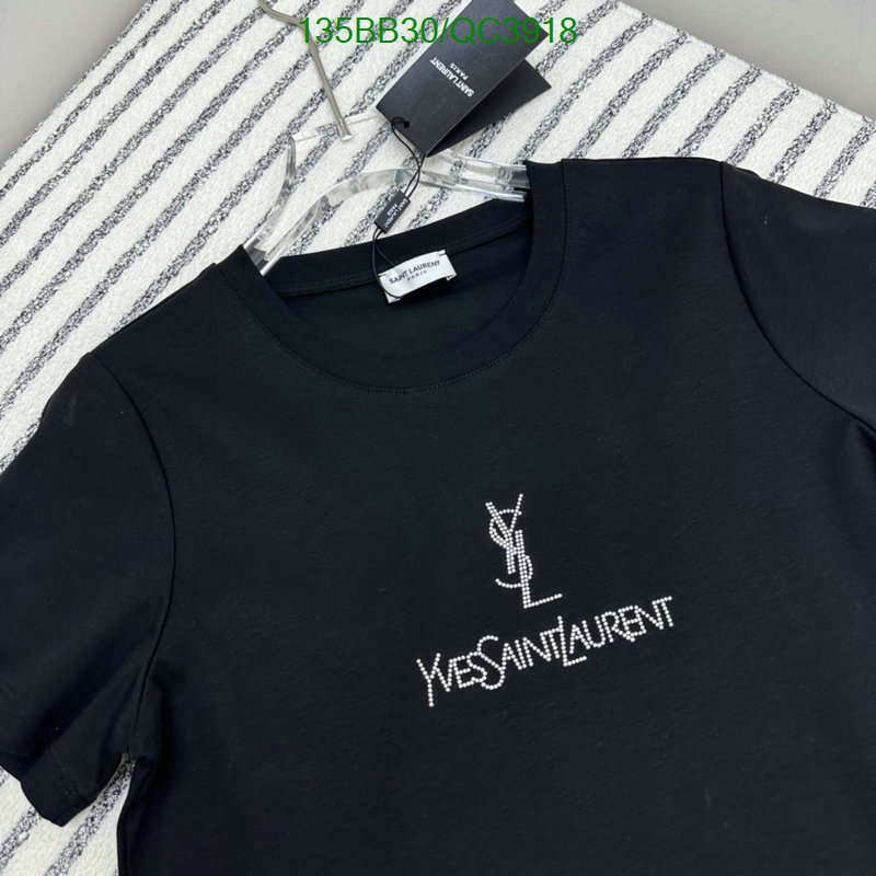 YSL-Clothing Code: QC3918 $: 135USD