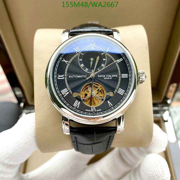 Patek Philippe-Watch-4A Quality Code: WA2667 $: 155USD