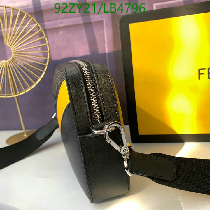 Diagonal-Fendi Bag(4A) Code: LB4796 $: 92USD